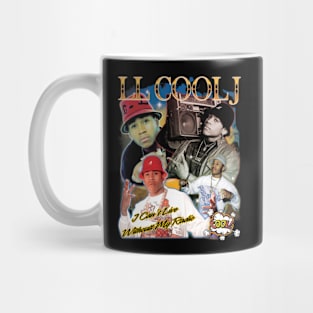 LL Cool J Vintage Mug